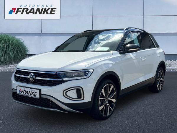 Volkswagen T-Roc 2.0 TDI SCR DSG Style Volkswagen T-Roc 2.0 TDI SCR DSG Style