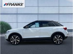 Volkswagen T-Roc 2.0 TDI SCR DSG Style Volkswagen T-Roc 2.0 TDI SCR DSG Style