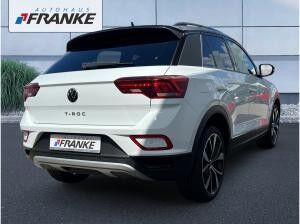 Volkswagen T-Roc 2.0 TDI SCR DSG Style Volkswagen T-Roc 2.0 TDI SCR DSG Style