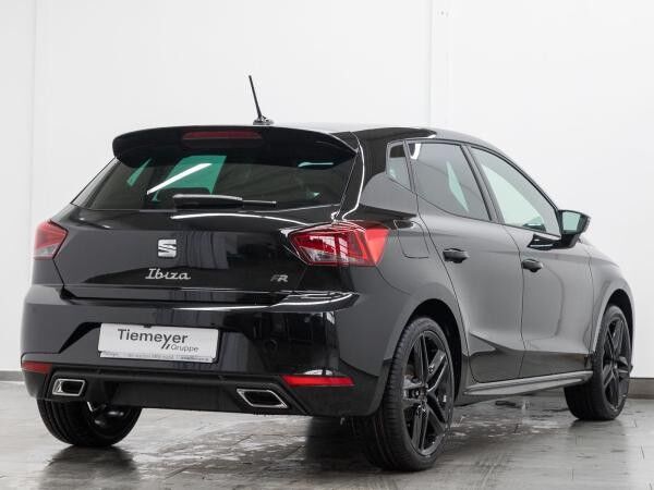 Seat Ibiza FR Black Edition ***SOFORT VERFÜGBAR***