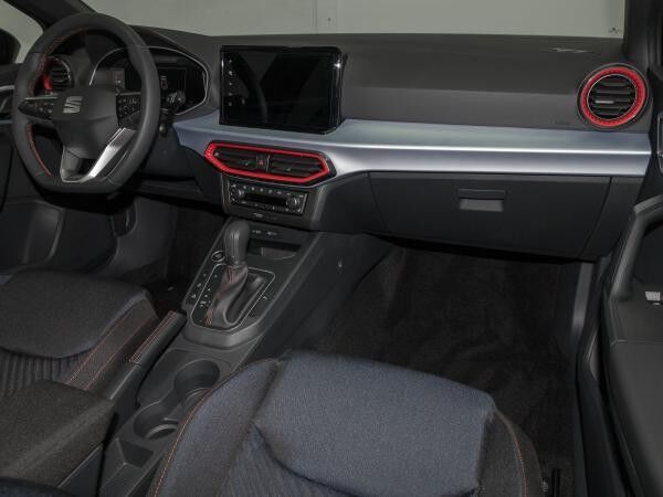 Seat Ibiza FR Black Edition ***SOFORT VERFÜGBAR***