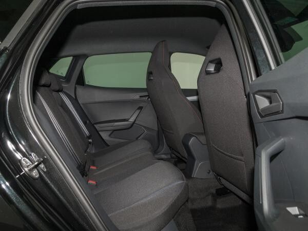 Seat Ibiza FR Black Edition ***SOFORT VERFÜGBAR***