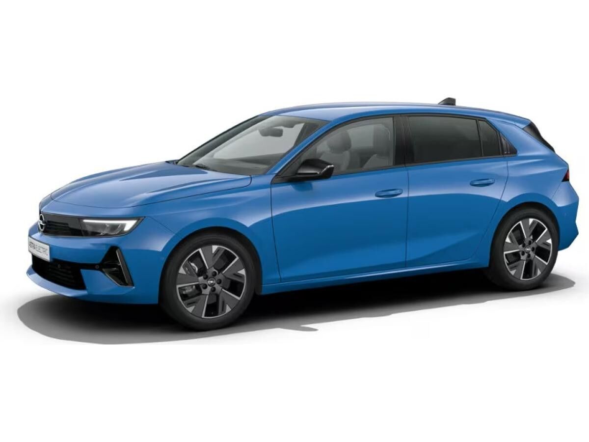 Opel Astra ⚡Elektro Sonderangebot FÜR IHR GEWERBE⚡