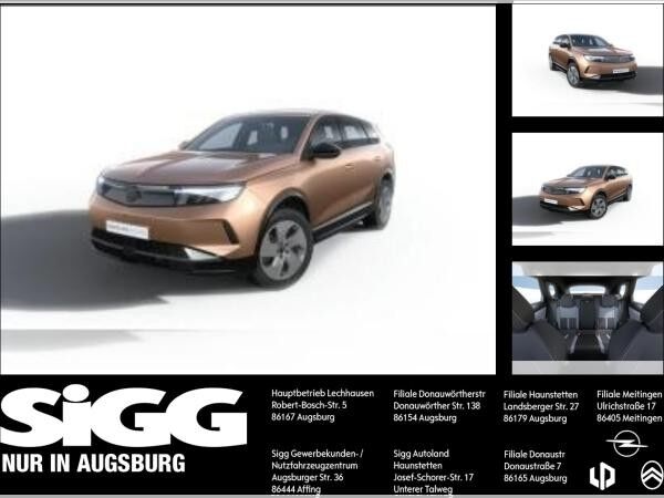Opel Grandland ⚡ ELEKTRO HAMMER FREI KONFIGURIERBAR⚡