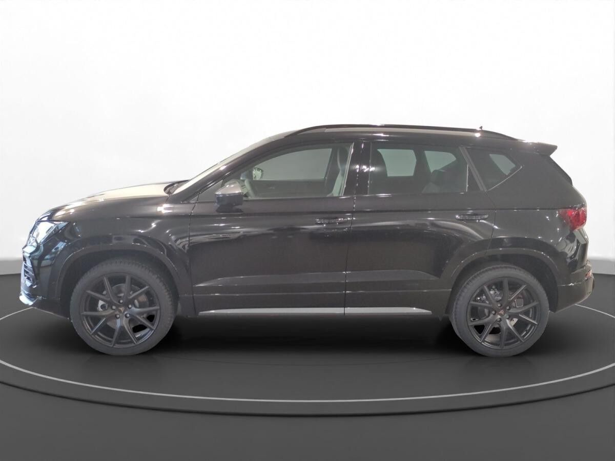 Cupra Ateca 1.5 TSI DSG Tribe Edition Cupra Ateca 1.5 TSI DSG Tribe Edition