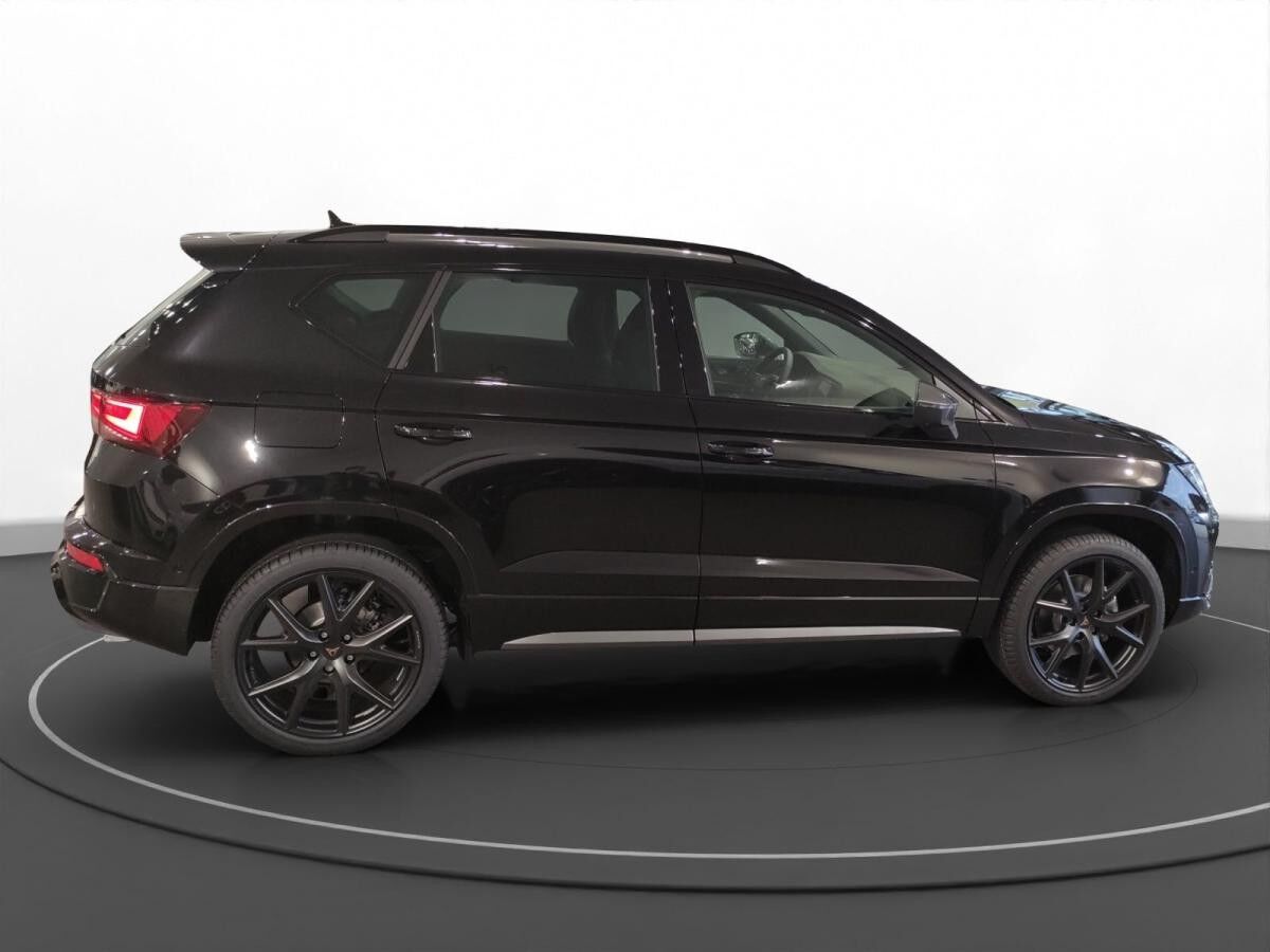 Cupra Ateca 1.5 TSI DSG Tribe Edition Cupra Ateca 1.5 TSI DSG Tribe Edition