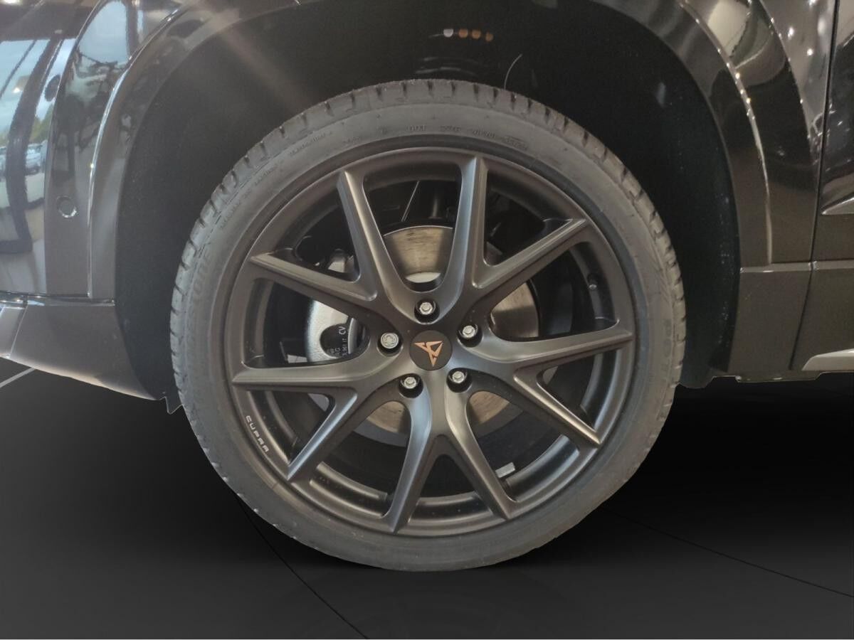 Cupra Ateca 1.5 TSI DSG Tribe Edition Cupra Ateca 1.5 TSI DSG Tribe Edition