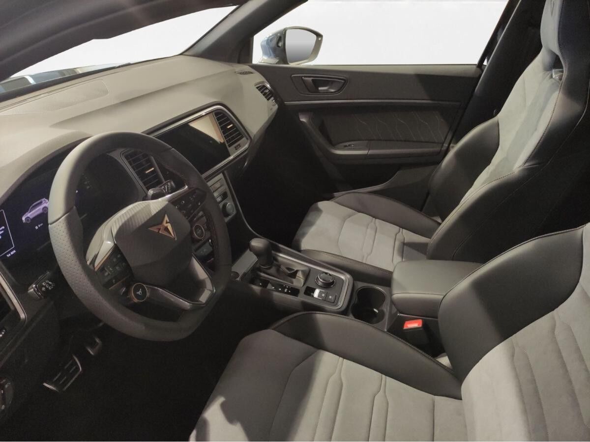 Cupra Ateca 1.5 TSI DSG Tribe Edition Cupra Ateca 1.5 TSI DSG Tribe Edition