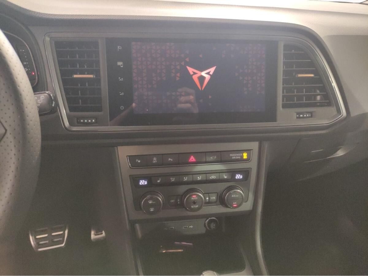 Cupra Ateca 1.5 TSI DSG Tribe Edition Cupra Ateca 1.5 TSI DSG Tribe Edition