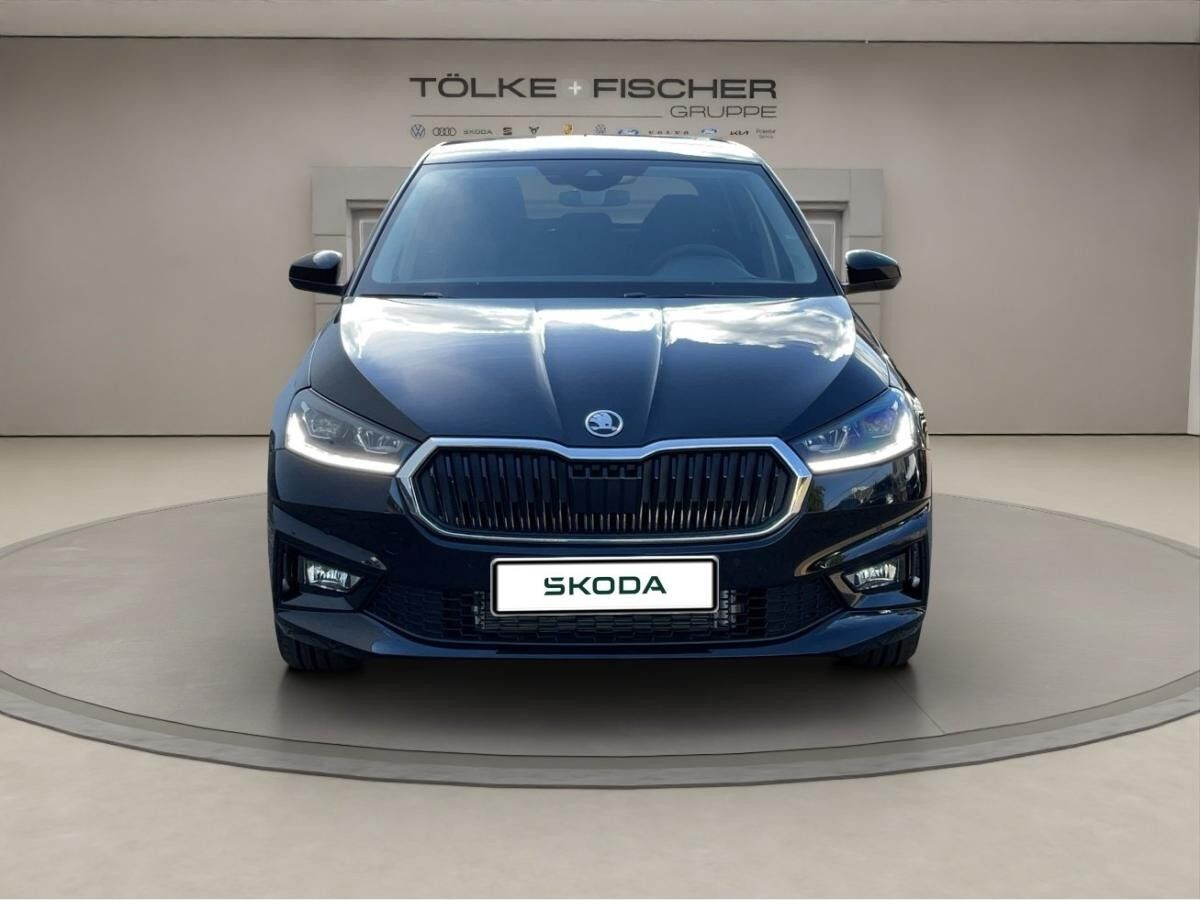 Skoda Fabia SOFORT VERFÜGBAR! Tour ACC Kamera Virtual LED KlimaA