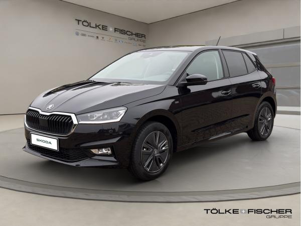 Skoda Fabia SOFORT VERFÜGBAR! Tour Kamera DynLicht KeyLess LM