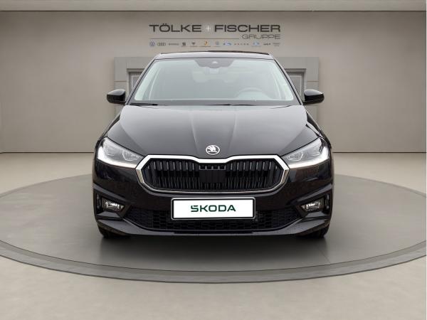Skoda Fabia SOFORT VERFÜGBAR! Tour Kamera DynLicht KeyLess LM