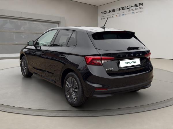 Skoda Fabia SOFORT VERFÜGBAR! Tour Kamera DynLicht KeyLess LM