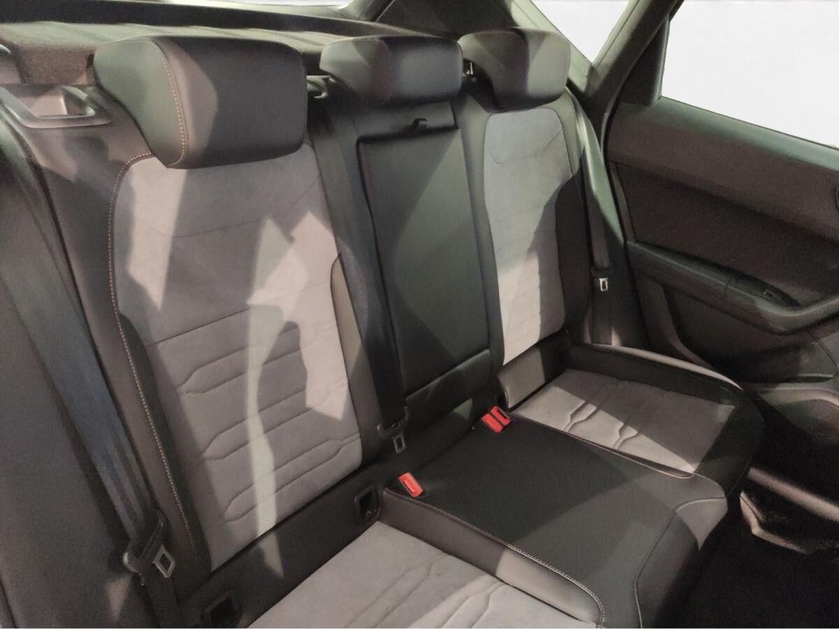 Cupra Ateca 1.5 TSI DSG Tribe Edition Cupra Ateca 1.5 TSI DSG Tribe Edition