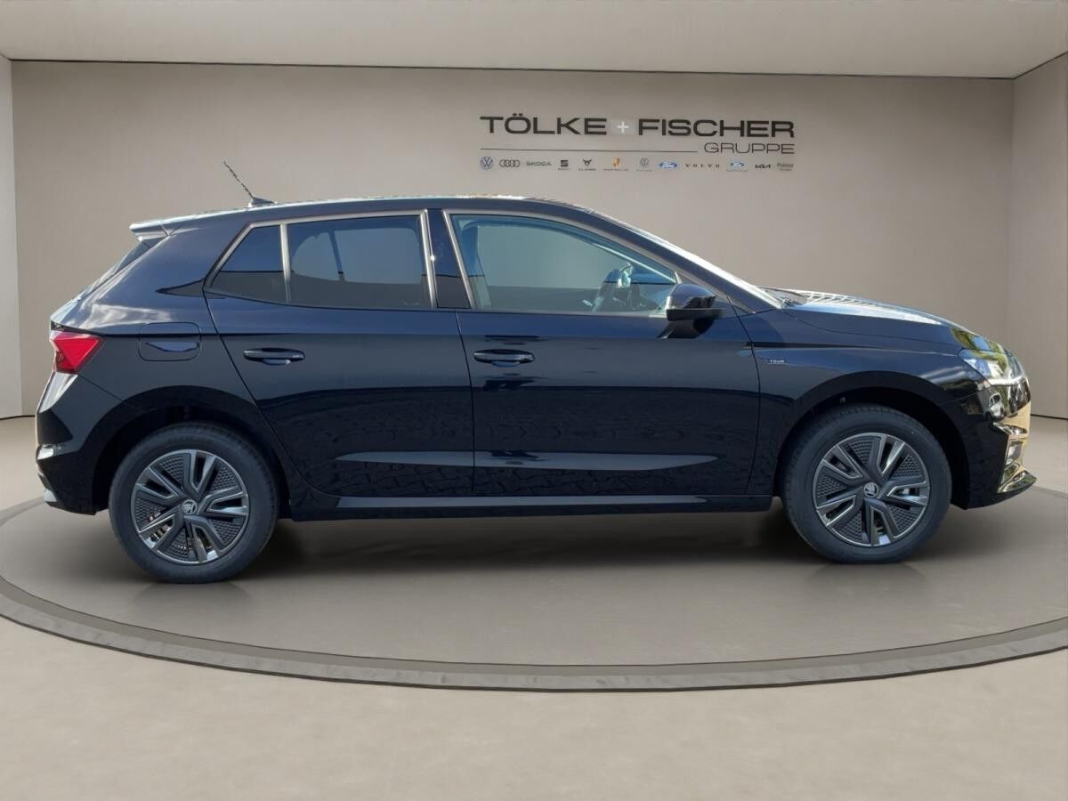 Skoda Fabia SOFORT VERFÜGBAR! Tour ACC Kamera Virtual LED KlimaA