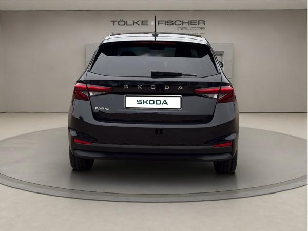 Skoda Fabia SOFORT VERFÜGBAR! Tour Kamera DynLicht KeyLess LM
