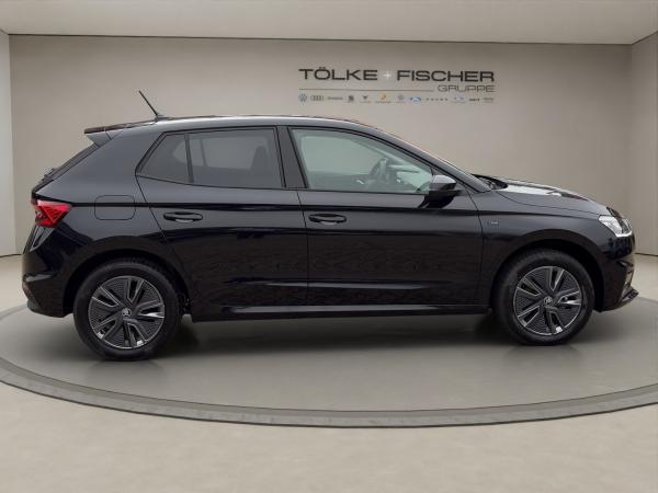 Skoda Fabia SOFORT VERFÜGBAR! Tour Kamera DynLicht KeyLess LM
