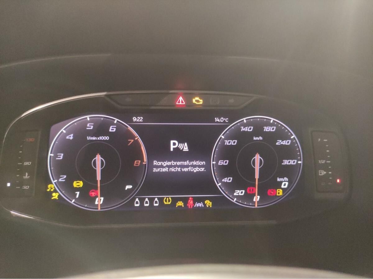 Cupra Ateca 1.5 TSI DSG Tribe Edition Cupra Ateca 1.5 TSI DSG Tribe Edition