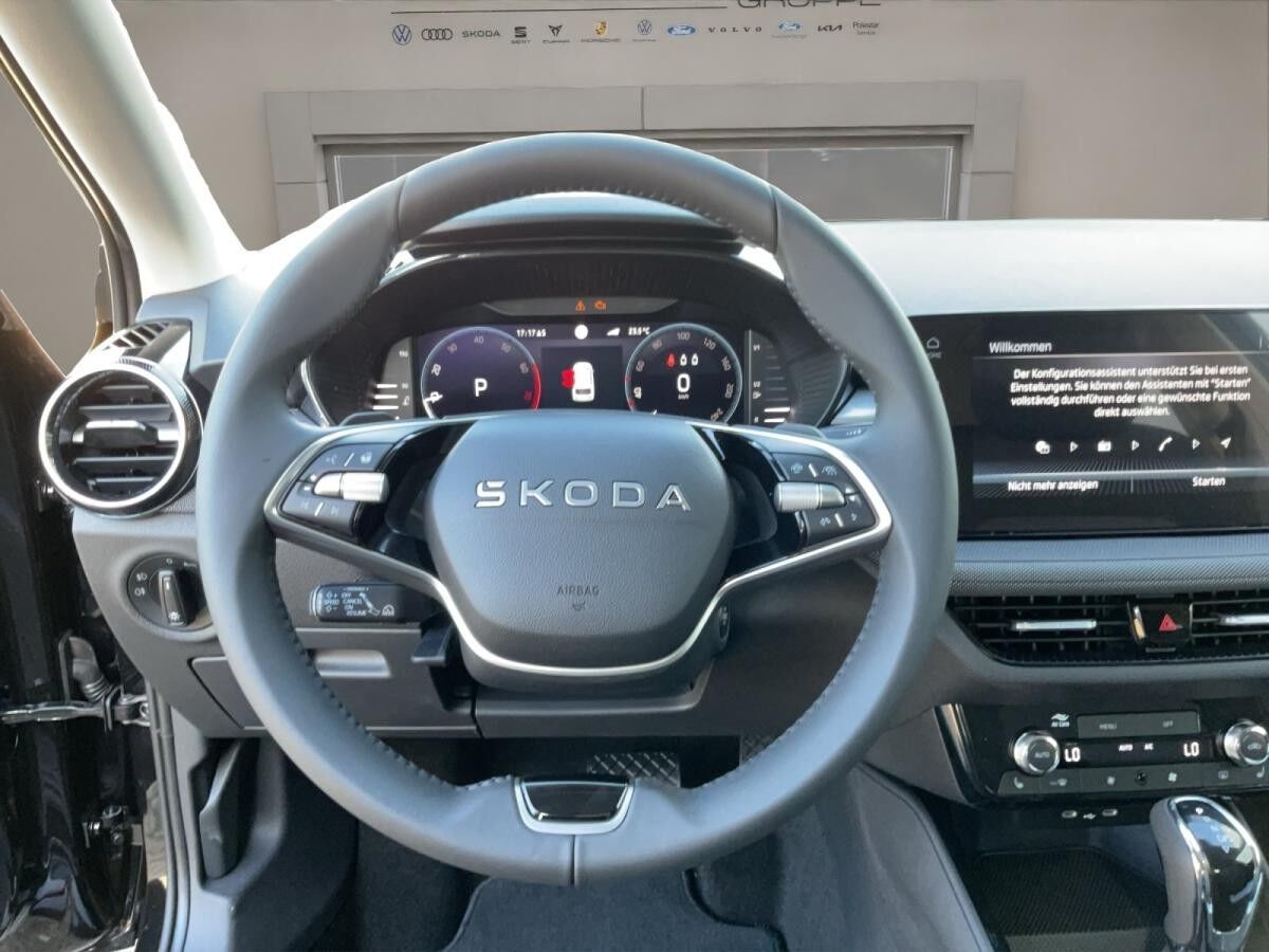 Skoda Fabia SOFORT VERFÜGBAR! Tour ACC Kamera Virtual LED KlimaA