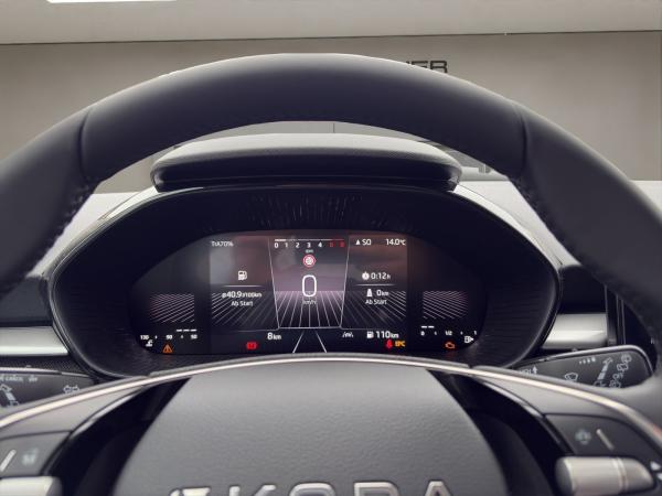 Skoda Fabia SOFORT VERFÜGBAR! Tour Kamera DynLicht KeyLess LM