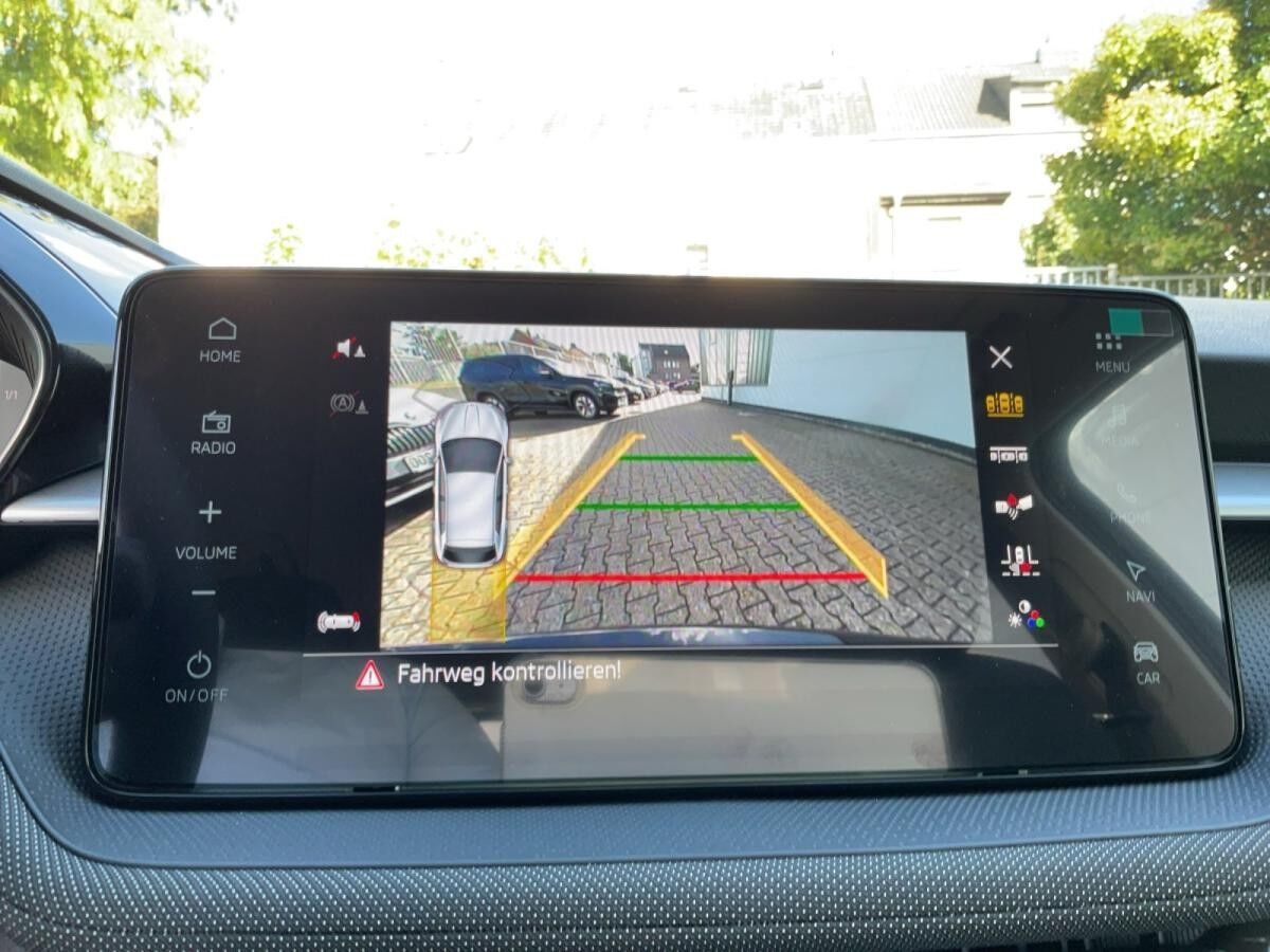 Skoda Fabia SOFORT VERFÜGBAR! Tour ACC Kamera Virtual LED KlimaA