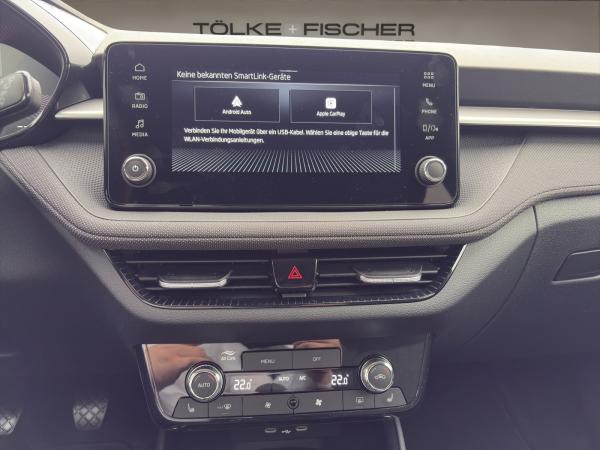 Skoda Fabia SOFORT VERFÜGBAR! Tour Kamera DynLicht KeyLess LM