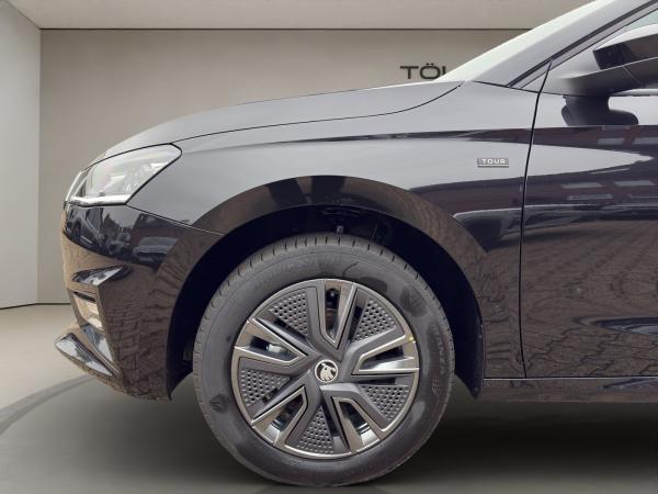 Skoda Fabia SOFORT VERFÜGBAR! Tour Kamera DynLicht KeyLess LM