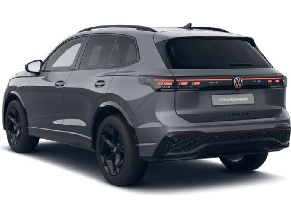 Volkswagen Tiguan R-Line 2.0 TDI DSG 4Motion 193PS***NAVI,Black Style,Komfortpaket,