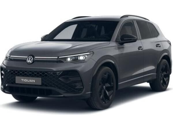 Volkswagen Tiguan R-Line 2.0 TDI DSG 4Motion 193PS***NAVI,Black Style,Komfortpaket,