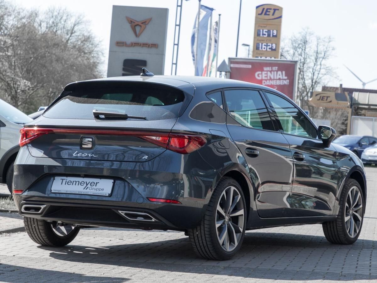 Seat Leon 1.5 eTSI DSG - FR ***SOFORT VERFÜGBAR***