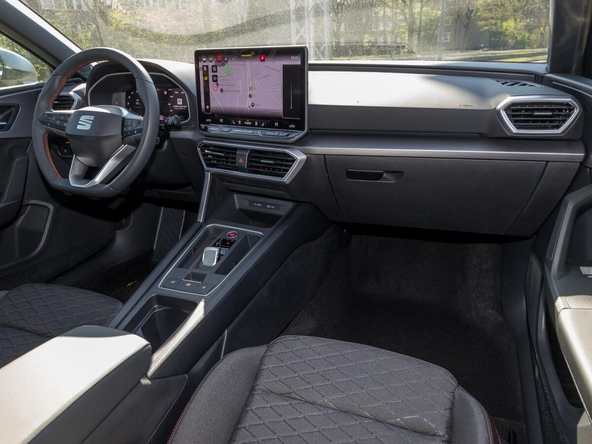 Seat Leon 1.5 eTSI DSG - FR ***SOFORT VERFÜGBAR***