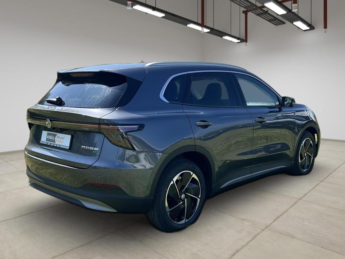 MG S5 EV Luxury Long Range