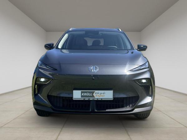 MG S5 EV Luxury Long Range