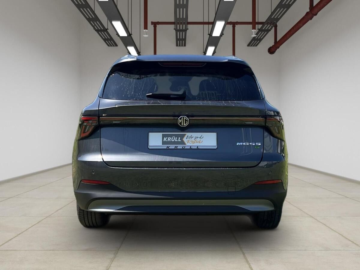 MG S5 EV Luxury Long Range