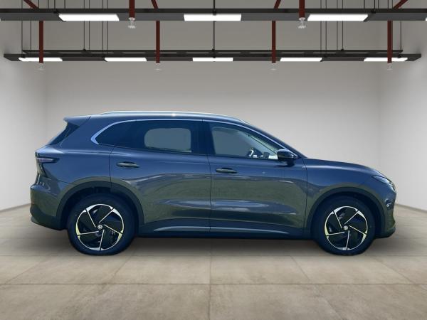 MG S5 EV Luxury Long Range