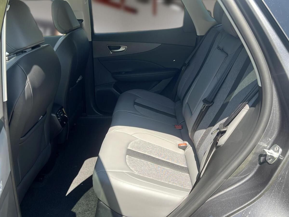 MG S5 EV Luxury Long Range