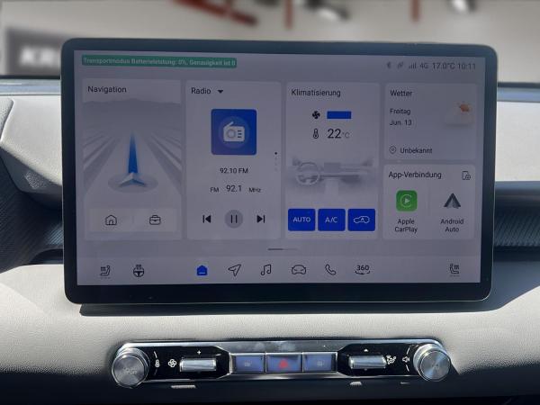 MG S5 EV Luxury Long Range