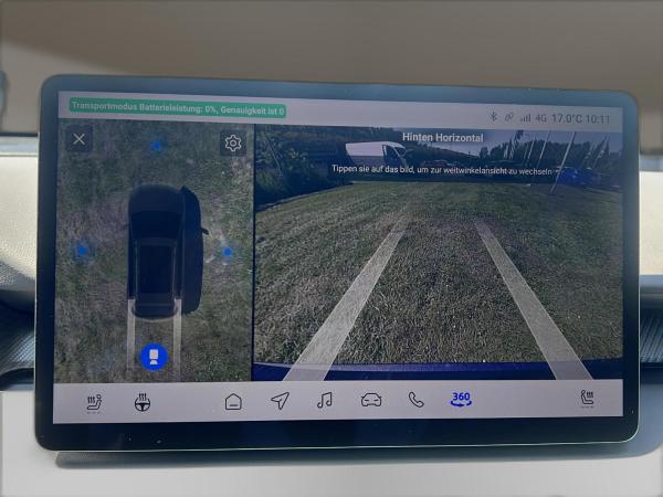 MG S5 EV Luxury Long Range