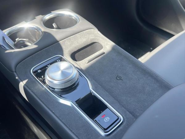 MG S5 EV Luxury Long Range