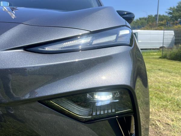 MG S5 EV Luxury Long Range