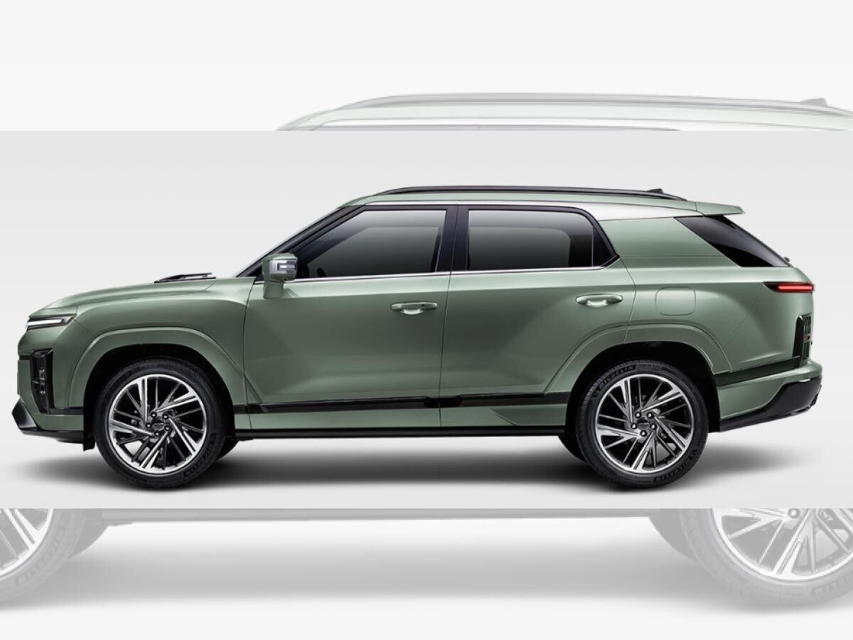 KGM Actyon Lux 1.5 AT6 AWD