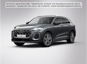 Audi Q5 SUV TFSI quattro S line AHK HUD B&O LEDER