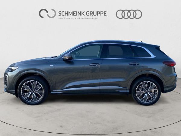 Audi Q5 SUV TFSI quattro S line AHK HUD B&O LEDER