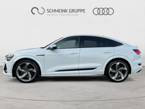 Audi e-tron S Sportback HUD 360° Ambiente plus Memory