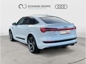 Audi e-tron S Sportback HUD 360° Ambiente plus Memory