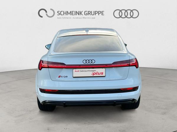 Audi e-tron S Sportback HUD 360° Ambiente plus Memory