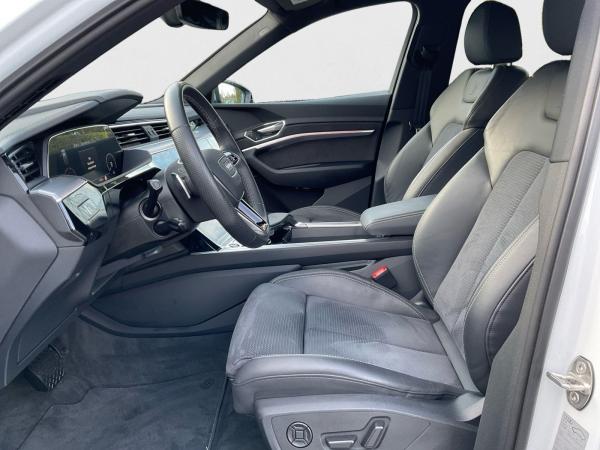Audi e-tron S Sportback HUD 360° Ambiente plus Memory