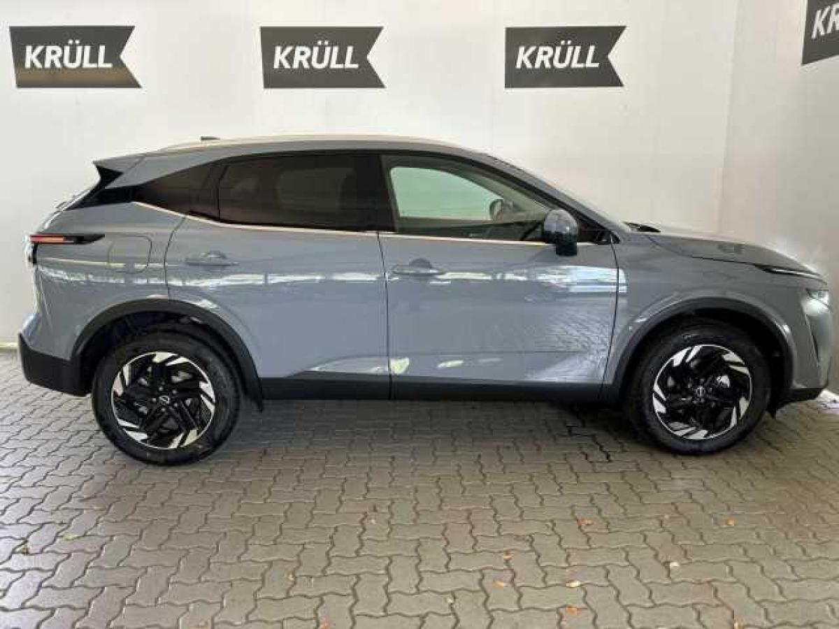 Nissan Qashqai 1.3 MHEV N-Connecta Winter-& Komfort