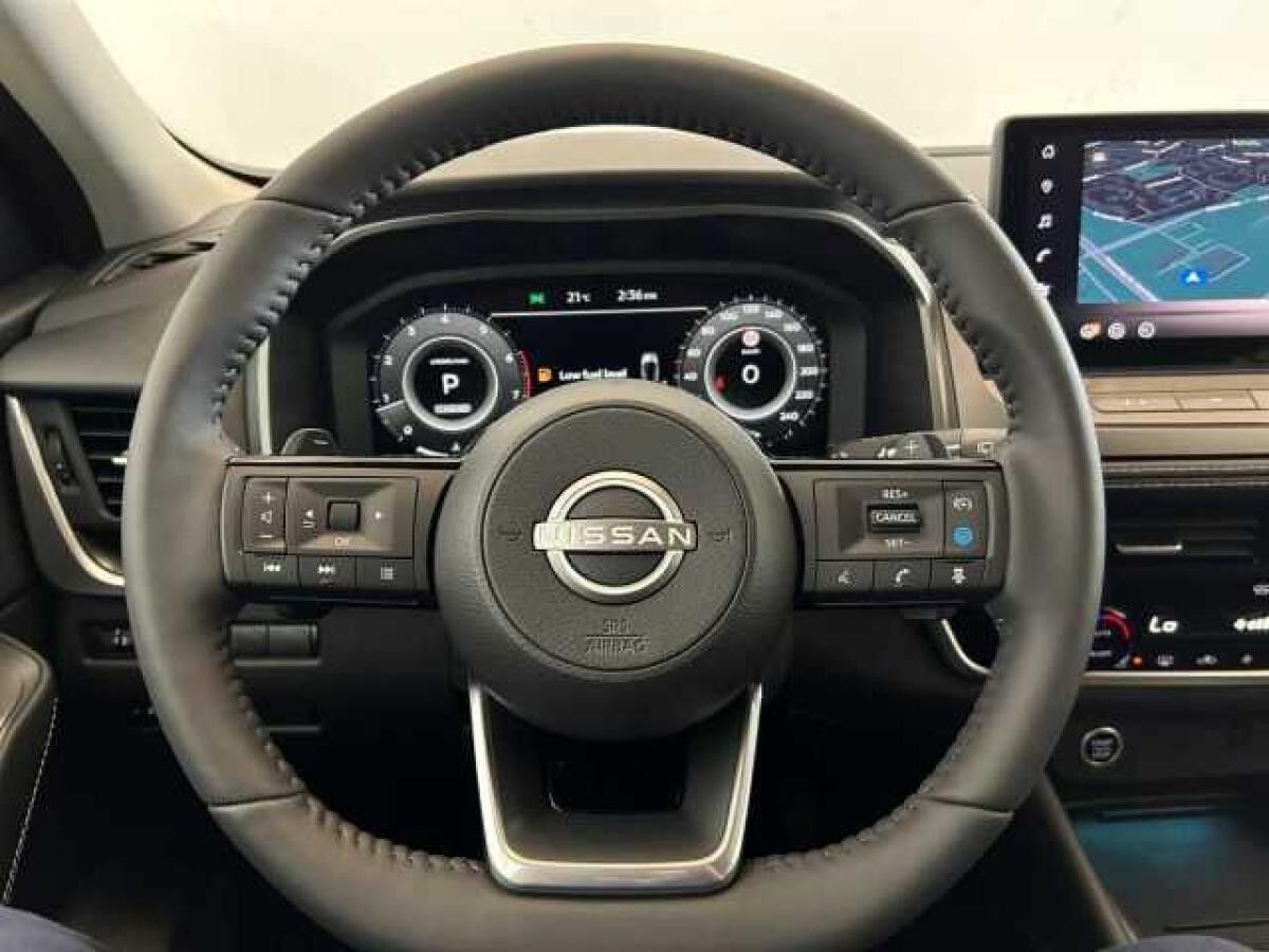 Nissan Qashqai 1.3 MHEV N-Connecta Winter-& Komfort