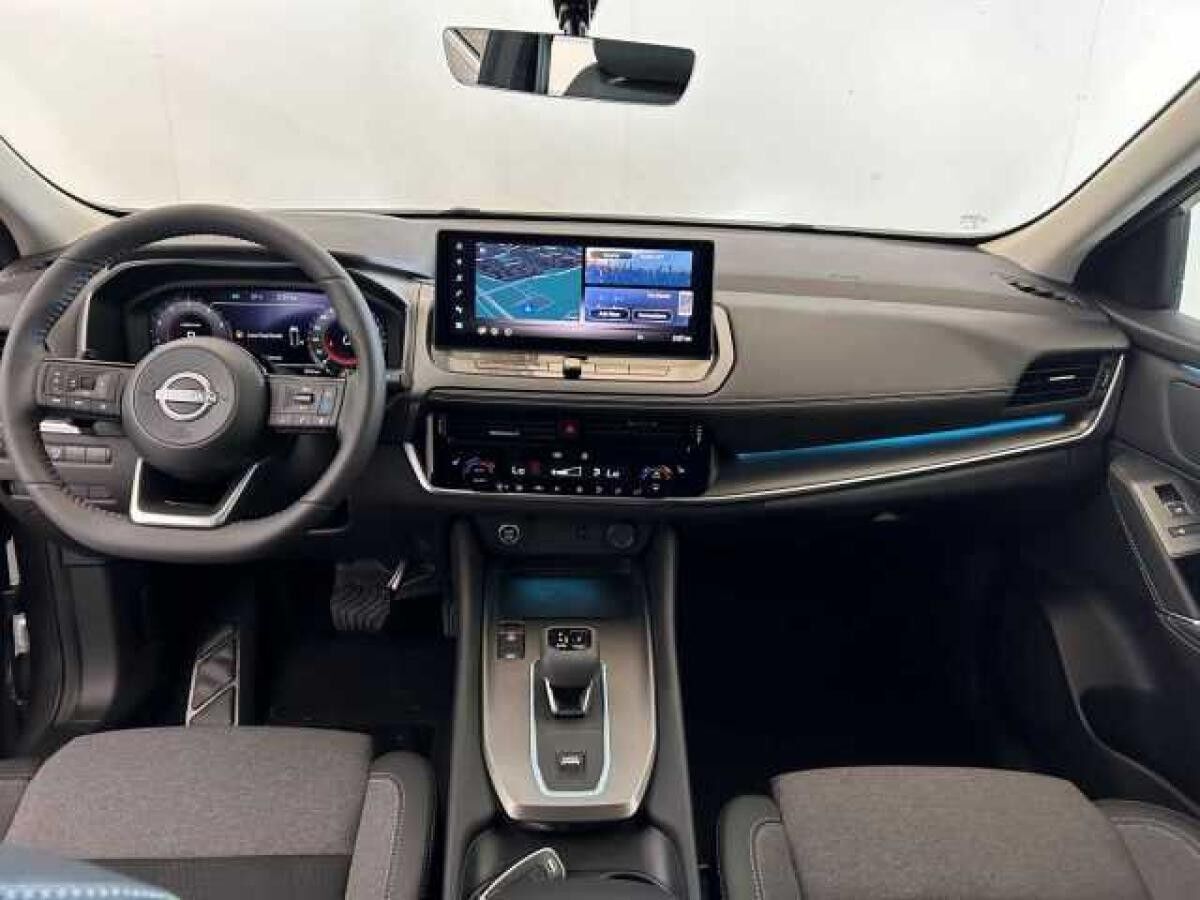 Nissan Qashqai 1.3 MHEV N-Connecta +Winterpaket
